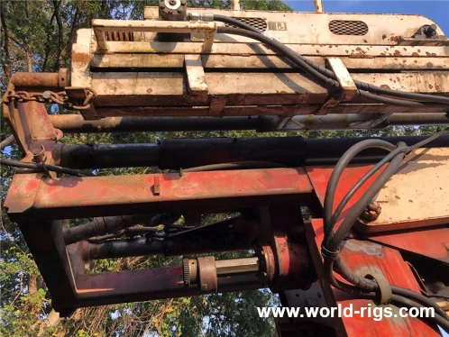 2002 Acker Drilling Rig for Sale